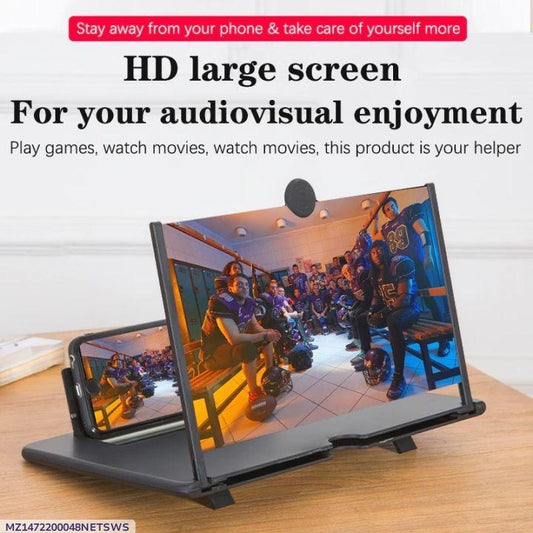 Mobile Screen Magnifier Make Your Screen 5X Bigger