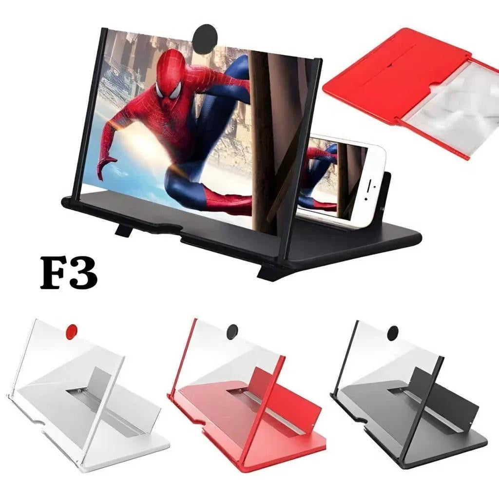 Mobile Screen Magnifier Make Your Screen 5X Bigger