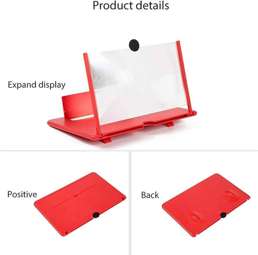 Mobile Screen Magnifier Make Your Screen 5X Bigger