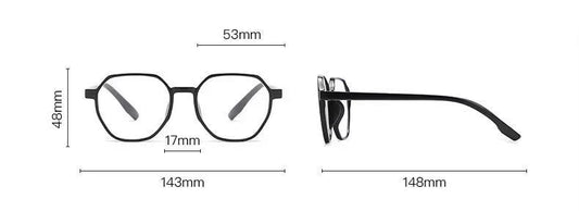 UV PROTECTAND GLASSES FOR MALE AND FEMALE